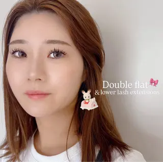 マツエク・マツパ Seek mahaのマツエク・マツパデザイン