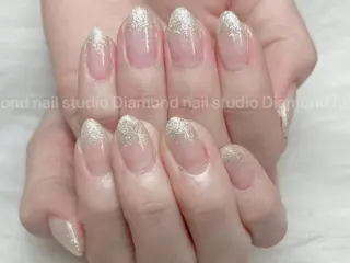 ネイル Diamond 🚢のネイルデザイン