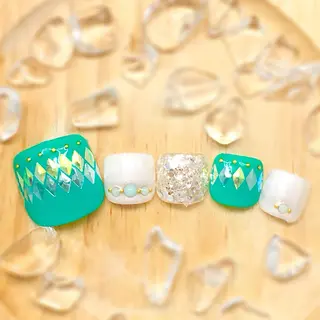 ネイル private nail salon papii所属・papii☆ kurodaのネイルデザイン