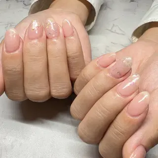 ネイル ルミエナ銀座 KATAOKAのネイルデザイン