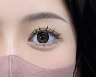 マツエク・マツパ eyelist 👩🏼のマツエク・マツパデザイン