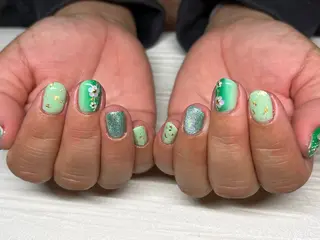 ネイル Nail Salon NANO所属・美爪&巻き爪ケア❤️ ネイルサロンNANOのネイルデザイン