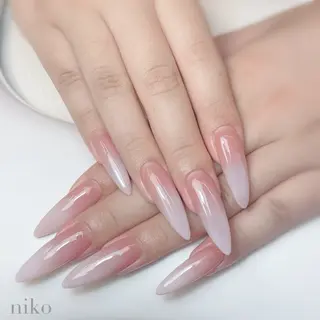 ネイル Niko nailサロンのネイルデザイン