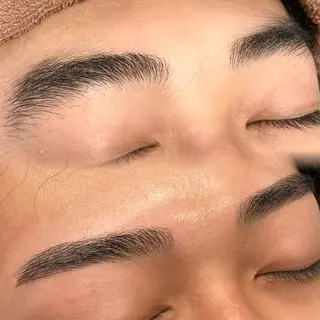 メンズ アイブロウ B3 share salon所属・‪🔆‬N by.🏝の眉毛・アイブロウイメージ
