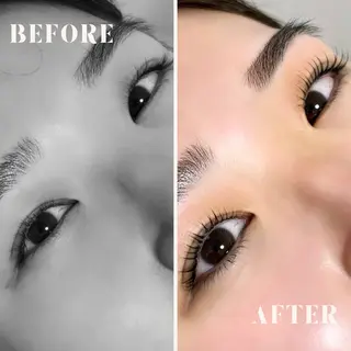 マツエク・マツパ C edit(旧：Me_salon)所属・藤川 心響のマツエク・マツパデザイン