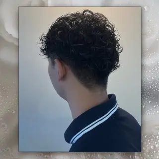 ショート パーマ 豊川/髪質改善/ 美髪カラー/アヤカのヘアスタイル