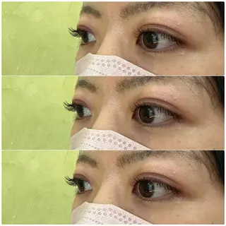 マツエク・マツパ パーソナルカラー/ 似合わせ/山村さらのヘアスタイル