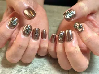 ネイル GéRanium Harukaのネイルデザイン