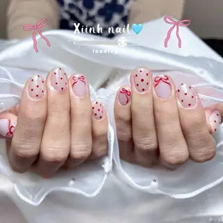 ネイル XIINH NAIL SALONのネイルデザイン
