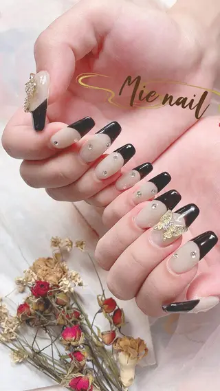 ネイル Mie nailのネイルデザイン
