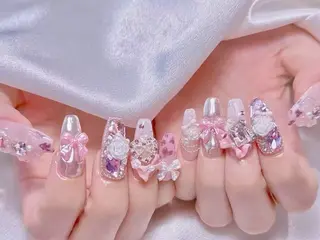 ネイル リン リンのネイルデザイン