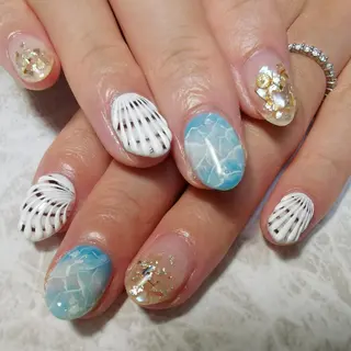 ネイル reve あやののネイルデザイン