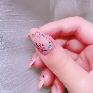 ネイル Nailist SUZU所属・Nailist suzuのネイルデザイン