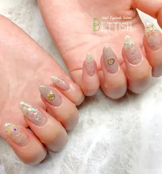 ネイル BETTISH. KUMIKO☺︎︎のネイルデザイン