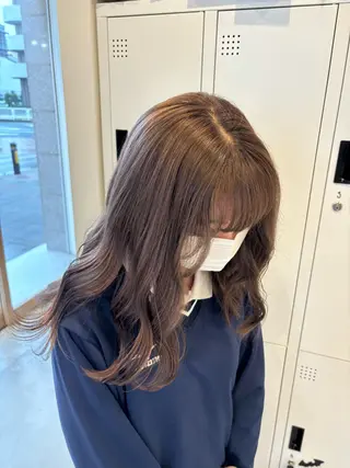 ロング レイヤーカット🥀/ 大曽根🤍yuukaのヘアスタイル