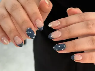 ネイル LULUMU maison kamisu所属・LULUMU Aoiのネイルデザイン