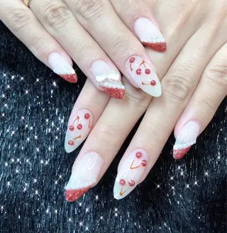 ネイル 大門浜松町 ネイルのネイルデザイン