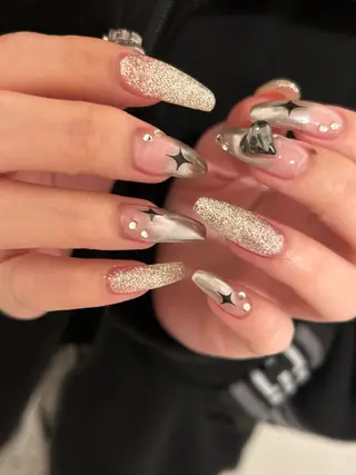 ネイル nnail Natsumiのネイルデザイン