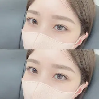 アイブロウ 眉毛アイブロウサロン LUMICIA博多駅の眉毛・アイブロウイメージ