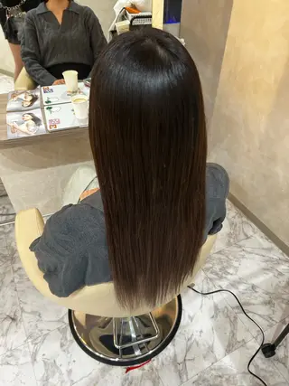 ロング カラーモデル募集中 /つぐみのヘアスタイル