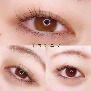 マツエク・マツパ JurerEye☆ sakiのマツエク・マツパデザイン