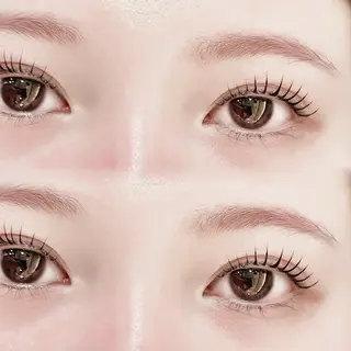 マツエク・マツパ cutill / MOEKAのマツエク・マツパデザイン