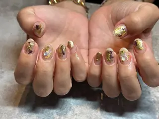 ネイル ネイルサロン Lafuのネイルデザイン