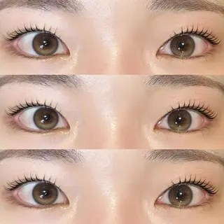 マツエク・マツパ SUGAR 児玉 美優のマツエク・マツパデザイン