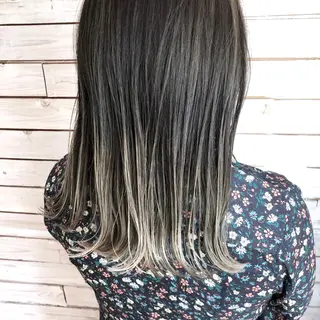 ロング ✨大人美人ショート✨ 店長　藤井一輝のヘアスタイル