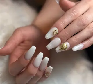 ネイル 🫧yua 🌸🫧のネイルデザイン