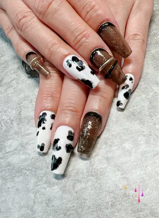 ネイル 君 ネイルのネイルデザイン