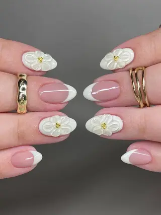 ネイル ROSE ANA CHUO 本川越のネイルデザイン