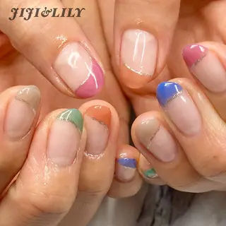 ネイル 豊田 圭子のネイルデザイン