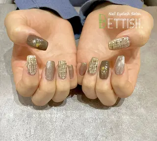 ネイル BETTISH. KUMIKO☺︎︎のネイルデザイン