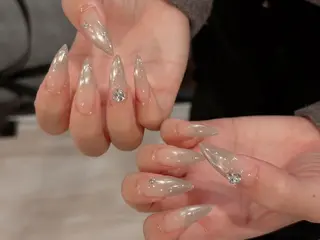 ネイル ネイルサロン Easenのネイルデザイン