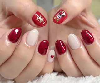 ネイル 市川駅 ✿中津のネイルデザイン