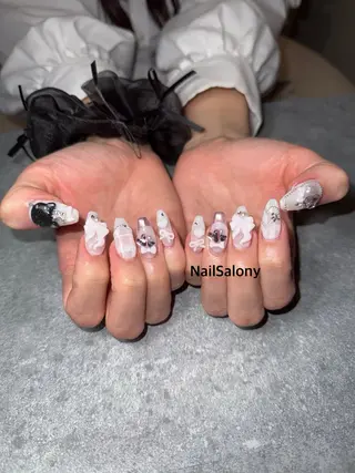 ネイル Nail Salon yのネイルデザイン