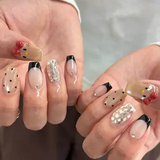 ネイル Basic町田本店 Suzunaのネイルデザイン