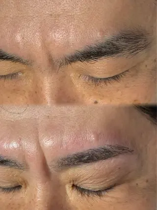 アイブロウ 似合わせカット✨️ 大護（DAIGO）の眉毛・アイブロウイメージ