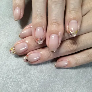 ネイル yu-a☆  ネイル ＆ホワイトニングのネイルデザイン