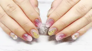 ネイル リラネイル Aikenのネイルデザイン