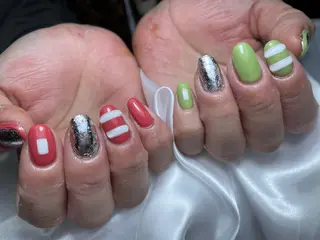 ネイル alma (アルマ)のネイルデザイン