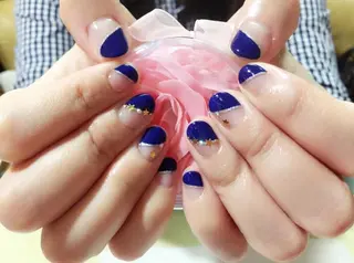 ネイル Eye アイのネイルデザイン