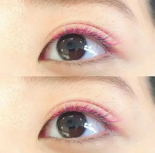 カラー マツエク・マツパ wicca【ウィッカ】所属・【wicca】 aikoのマツエク・マツパデザイン