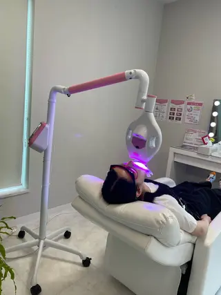 エクシアホワイトニング草津店所属・nanami -ホワイトニングのその他イメージ