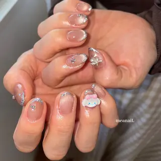 ネイル mea nail メアネイルのネイルデザイン