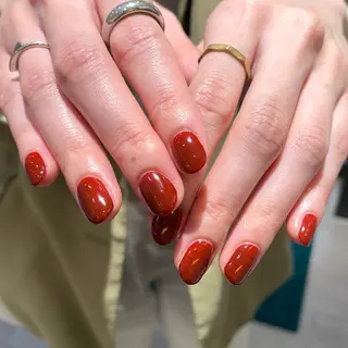 ネイル 江原 楓果のネイルデザイン