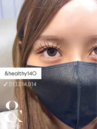 マツエク・マツパ 【パリジェンヌ&マツエク専門店】Lucky U 新小岩店所属・新小岩パリジェンヌ マツエク専門店のその他イメージ