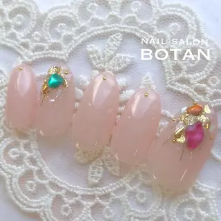 ネイル NAIL SALON BOTANのネイルデザイン