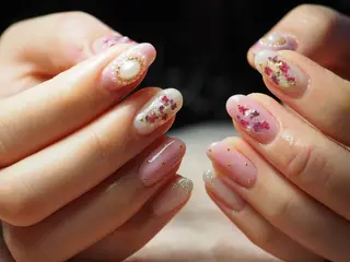 ネイル Laule’a 昭島店のネイルデザイン